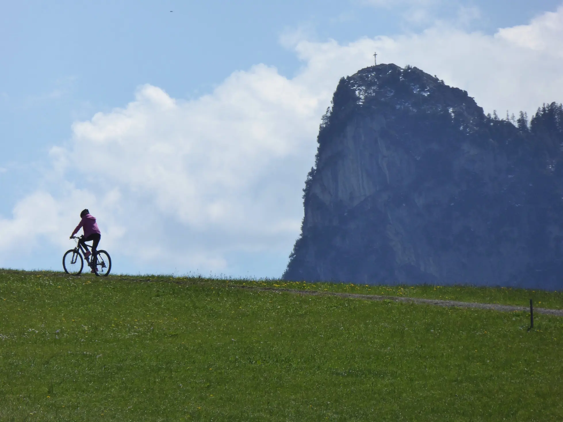 Radfahren